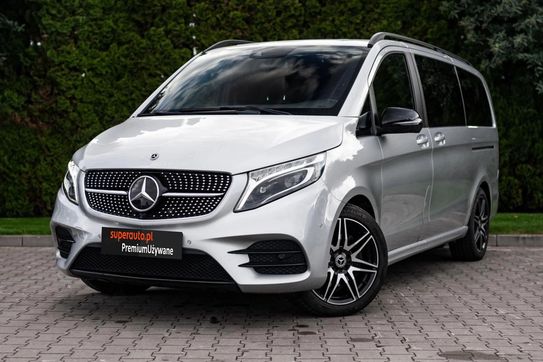 Mercedes V Klasa 250 d (długi)