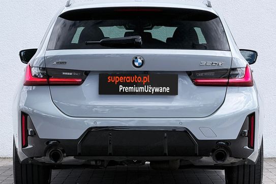 BMW Seria 3 320D Xdrive M Sport