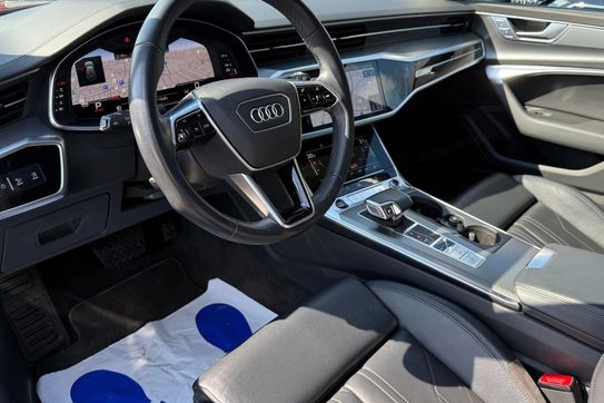 Audi A6 TFSI 150 kW S tronic