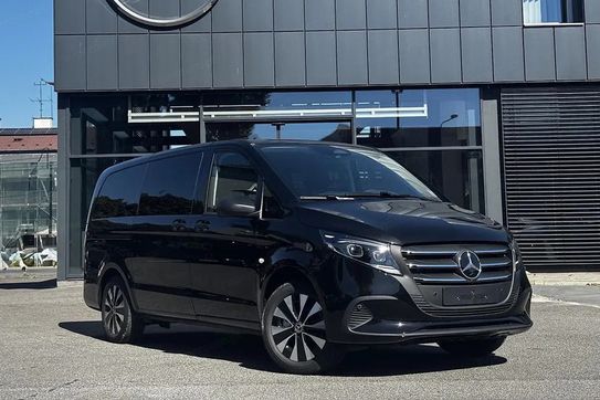 Mercedes Vito Tourer 116 CDI Pro długi 9G-Tronic