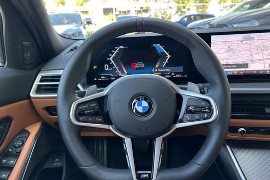 BMW Seria 3 Touring 320d xDrive M Sport