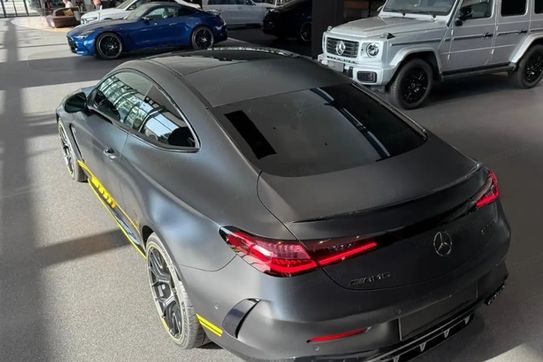 Mercedes CLE AMG 53  4-Matic+