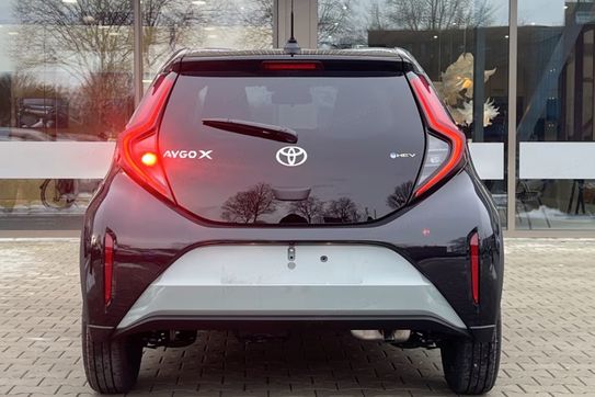Toyota Aygo X Style 1.5 Hybrid