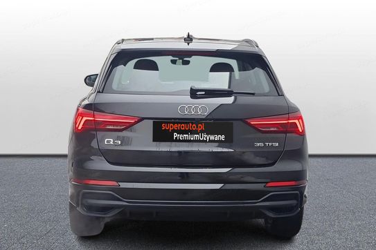 Audi Q3 35 TFSI S line