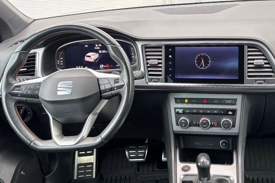 Seat Ateca 1.5 TSI FR S&S DSG