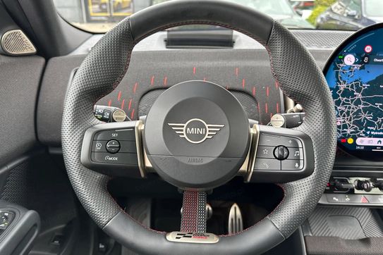 Mini Countryman S ALL4 John Cooper Works