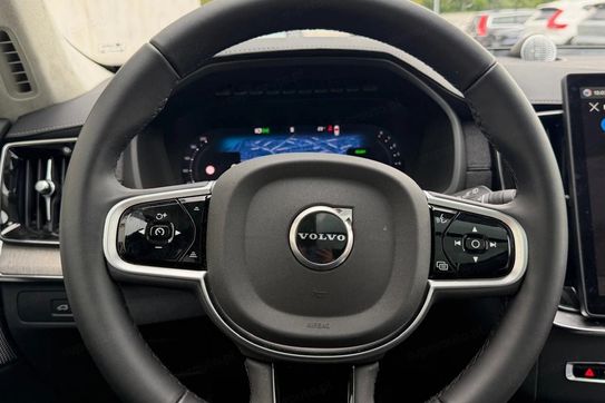 Volvo XC90 T8 AWD Plug-In Hybrid Ultra Dark 7os
