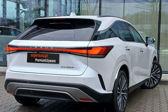 Lexus RX 350h Prestige