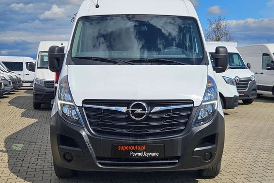 Opel Movano CDTI L2H2