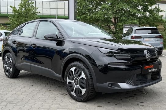 Citroen C4 1.2 PureTech Plus S&S EAT8
