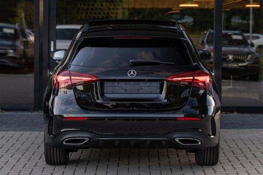 Mercedes Klasa A 220 4-Matic AMG Line