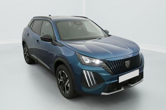 Peugeot 2008 ALLURE 1.2 mHEV e-DCS6