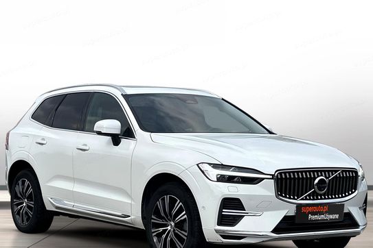 Volvo XC60 T6 Plug-In Hybrid AWD Inscription aut
