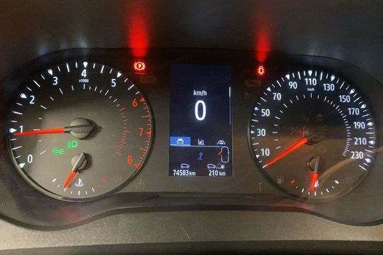 Nissan Townstar L1H1 Business