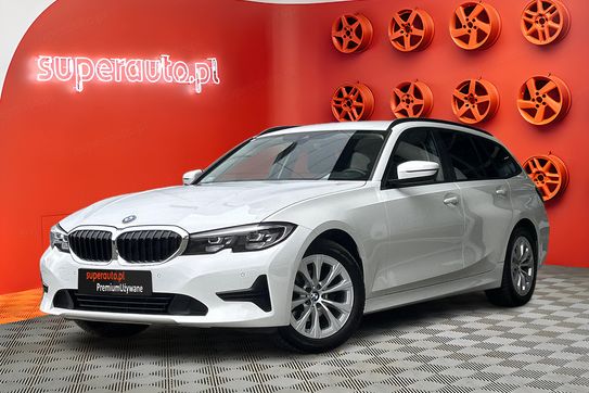 BMW Seria 3 318i Advantage aut