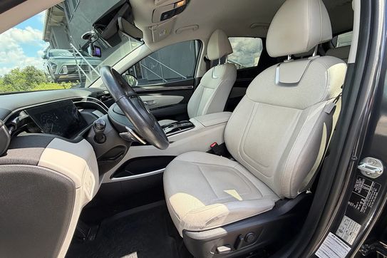 Hyundai Tucson 1.6 t-Gdi 48V Platinum 4WD Dct