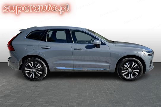 Volvo XC60 T6 Plug-In Hybrid AWD Inscription Expression