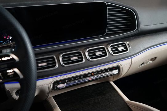 Mercedes GLS 450 d 4-MATIC AMG Line