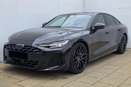 Audi A6 TFSI quattro S line