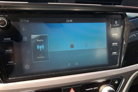 SsangYong Korando 1.5 t-Gdi Quartz 2WD