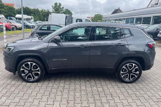 Jeep Compass Altitude 1.5 T4 mHEV DCT