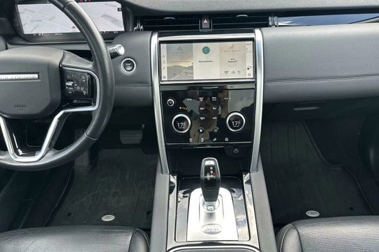 Land Rover Discovery Sport 2.0 D165  R-Dynamic SE aut