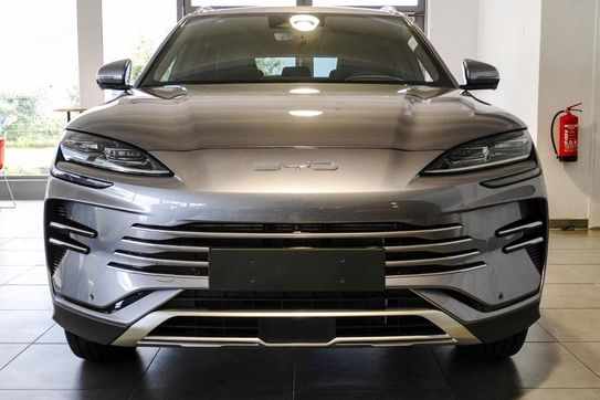 BYD Seal U DM-i Boost