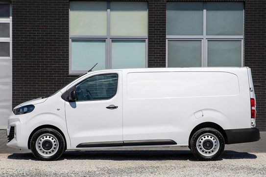 Fiat Scudo Maxi L2H1 AT