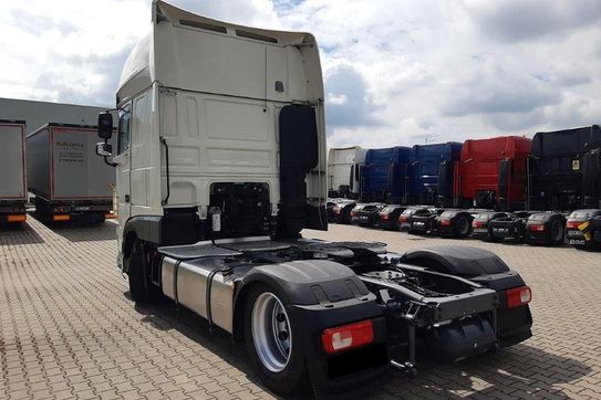 DAF XF 480 FT Low Deck