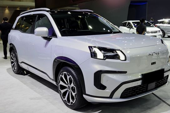 Gac AION V Luxury