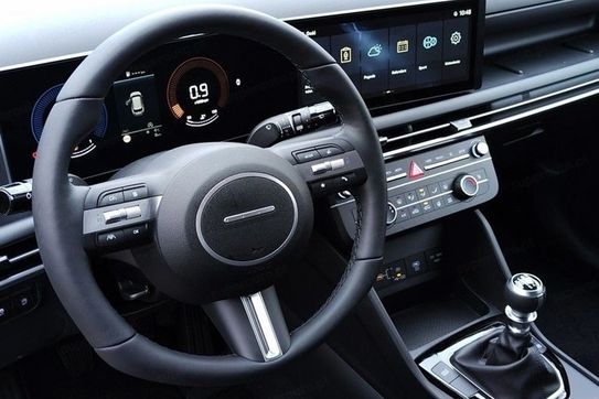 Hyundai Tucson 1.6 T-GDi Modern 2WD