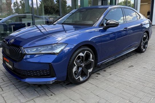 Skoda Superb 2.0 Tsi Sportline Dsg