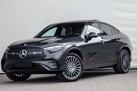 Mercedes GLC Coupe 200 4-Matic AMG Line