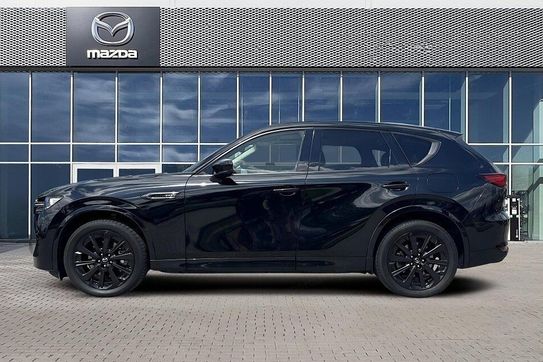 Mazda CX-60 PHEV Homura Plus AWD