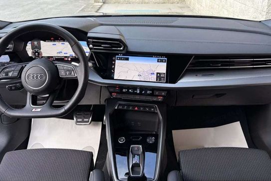 Audi A3 35 TFSI S Line Sportback