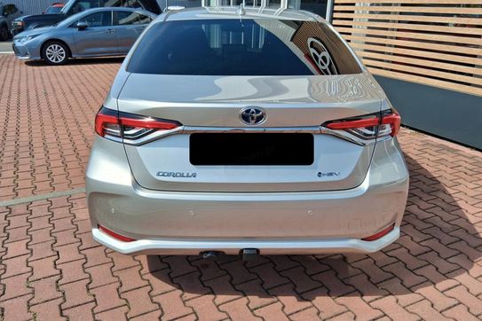 Toyota Corolla Style 1.8 Hybrid