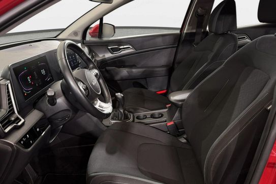 Kia Sportage 1.6 T-GDI