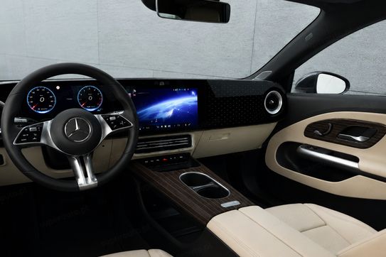 Mercedes CLA 200 Progressive