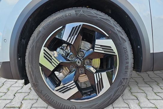 Renault Symbioz 1.6 E-Tech Full Hybrid 145 Techno