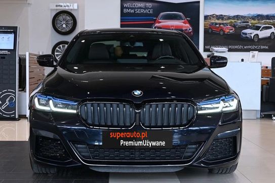 BMW Seria 5 540i xDrive mHEV M Sport sport-aut