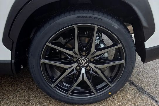 Toyota Corolla Cross GR Sport 2.0 Hybrid
