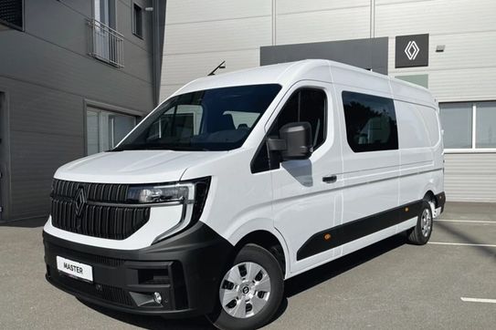 Renault Master L3H2 Extra Zabudowa Brygadowa