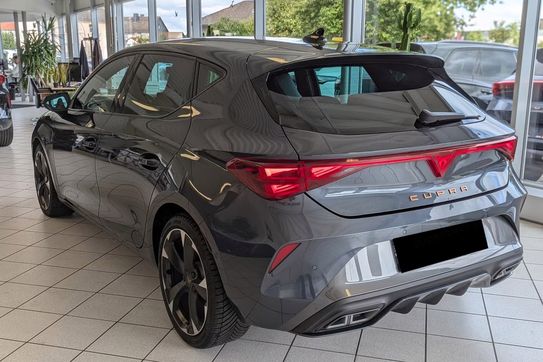 Cupra Leon 1.5 eTSI mHEV DSG