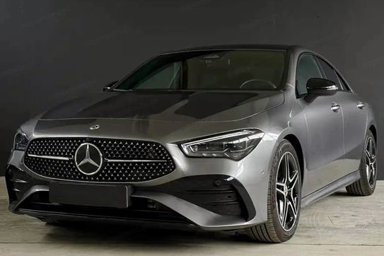 Mercedes CLA 200 mHEV AMG Line 7G-DCT