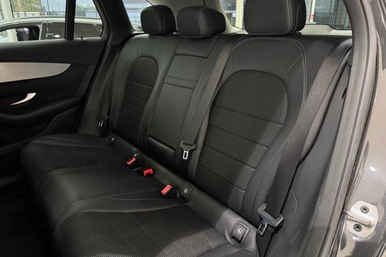 Mercedes GLC 200 d Business Edition