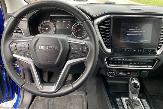 Isuzu D-Max LSX 4x4