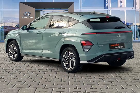 Hyundai Kona 1.6 GDI Hybrid N Line DCT