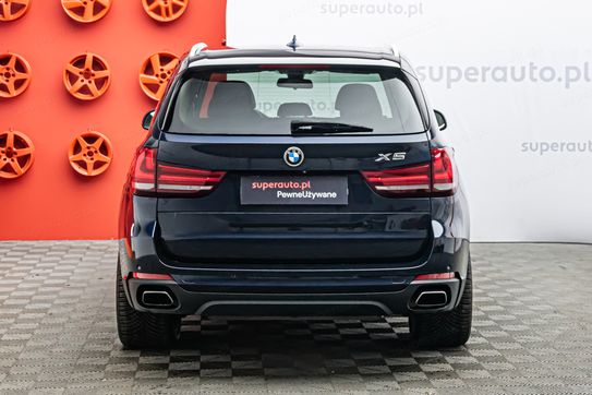 BMW X5 xDrive40d