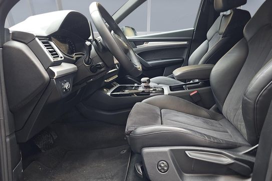 Audi Q5 40 Tdi Quattro s Line