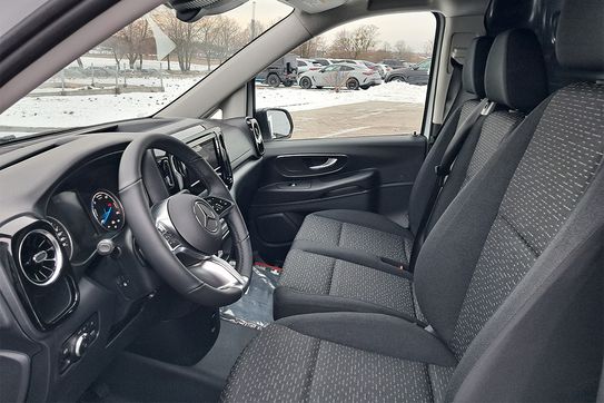 Mercedes Vito eVito 112 Długi